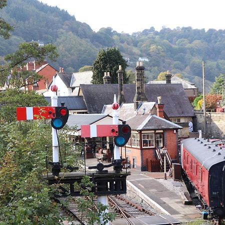 The Coach House Vila Llangollen Exterior foto