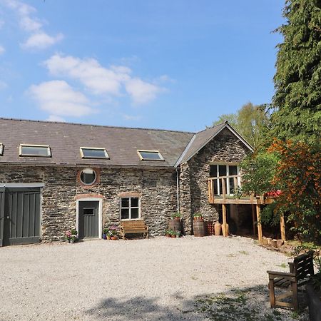The Coach House Vila Llangollen Exterior foto