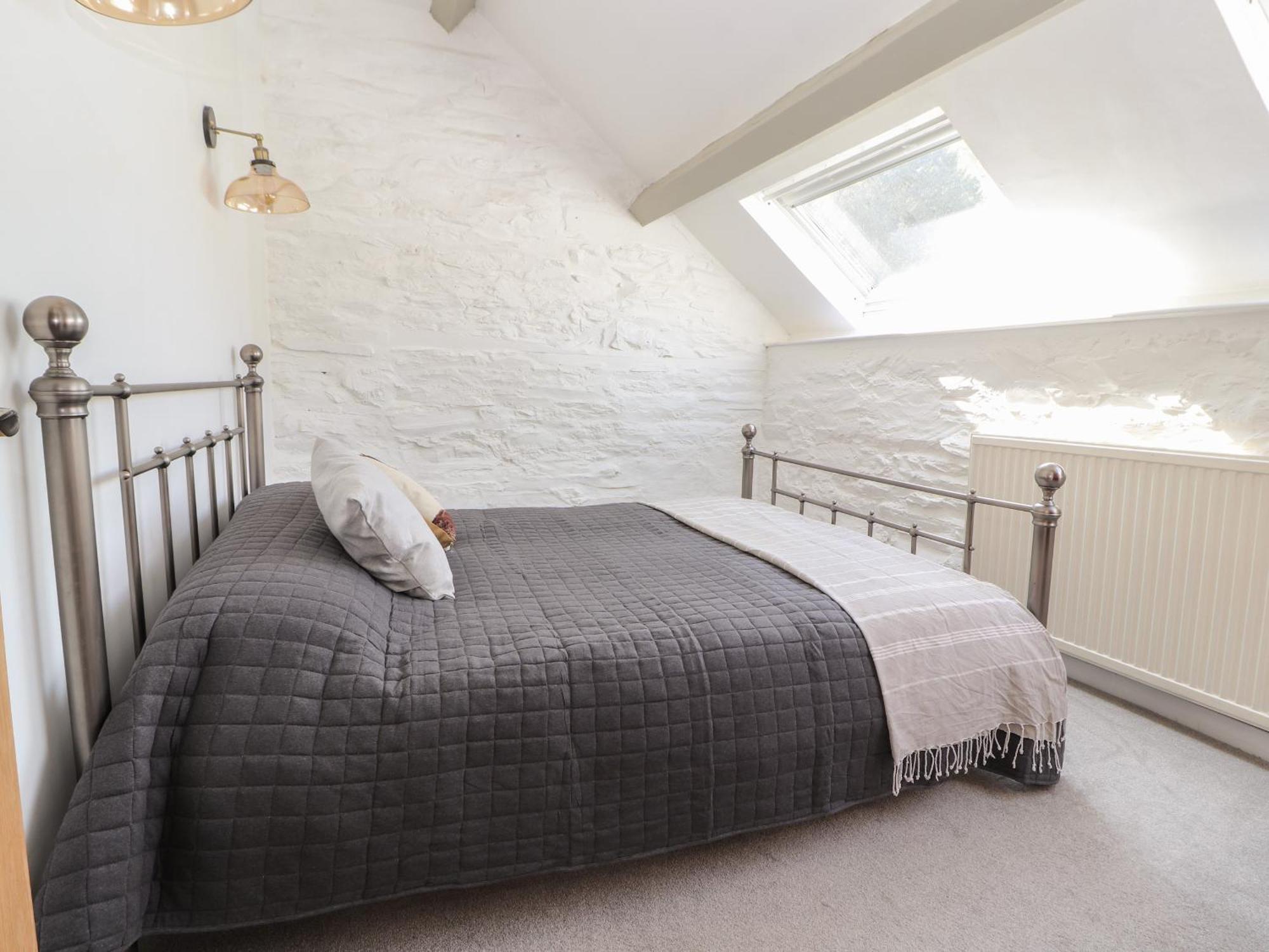 The Coach House Vila Llangollen Exterior foto