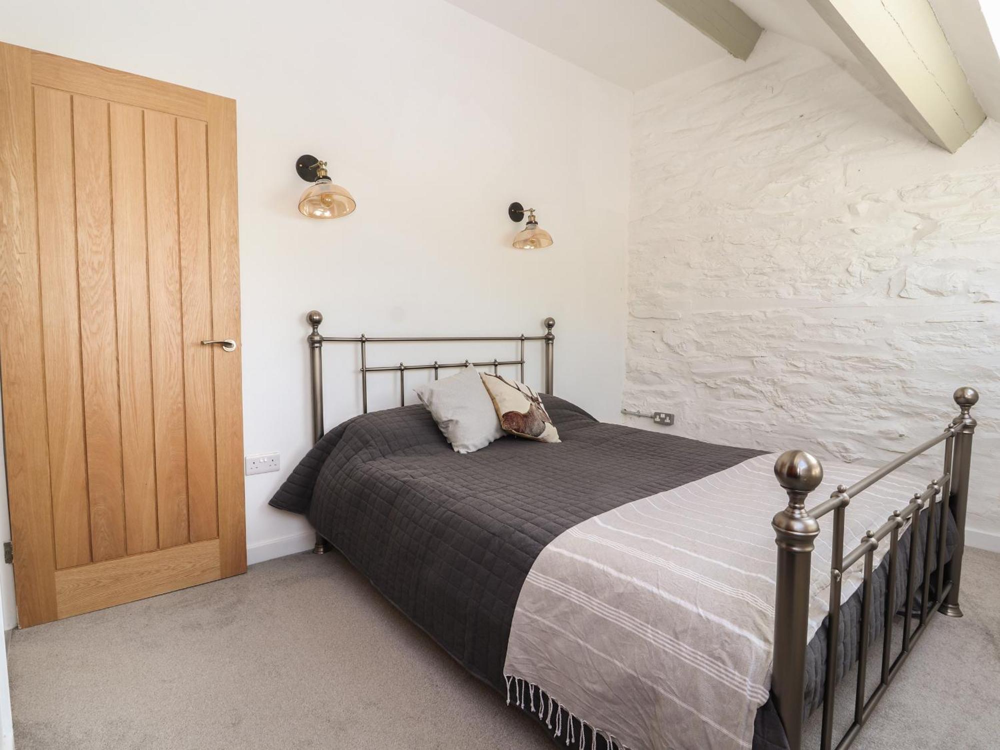 The Coach House Vila Llangollen Exterior foto