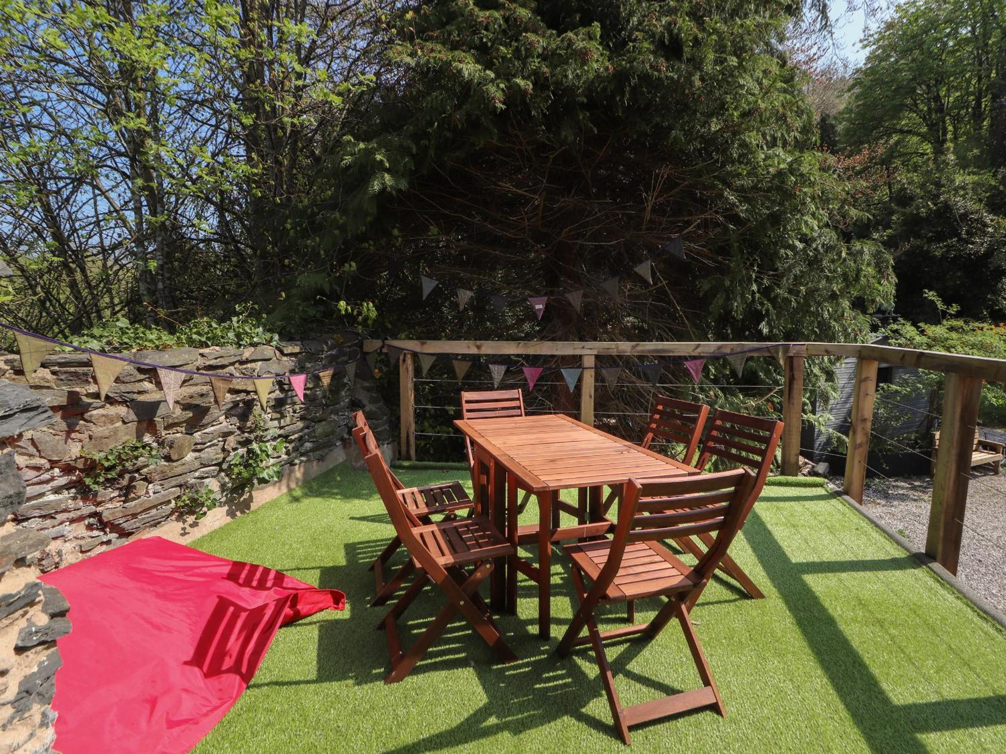 The Coach House Vila Llangollen Exterior foto